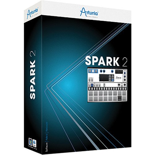 Arturia Spark 2 v2.3.0 MacOSX-PiTcHsHiFTeR