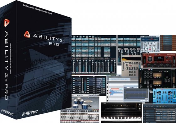 Internet ABILITY 2 Pro v2.01.3 