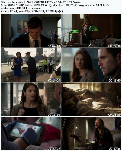 Guilt S01E01 HDTV x264-KILLERS