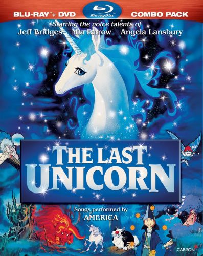 The Last Unicorn 1982 1080p BluRay H264 AAC-RARBG