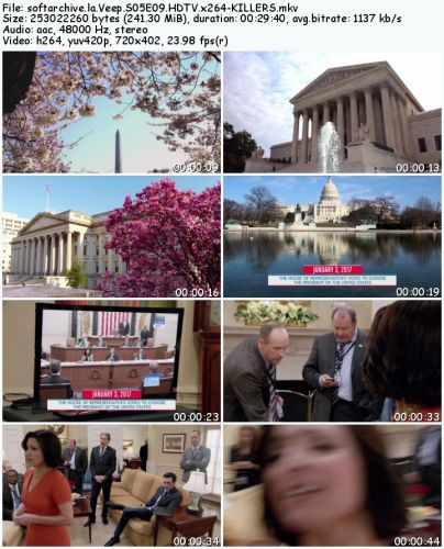 Veep S05E09 HDTV x264-KILLERS
