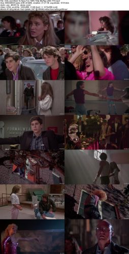 Girls Just Want To Have Fun 1985 720p BluRay x264-YTS