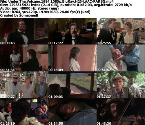 Under The Volcano 1984 1080p BluRay H264 AAC-RARBG