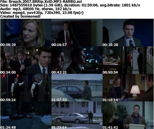 Breach 2007 BRRip XviD MP3-RARBG