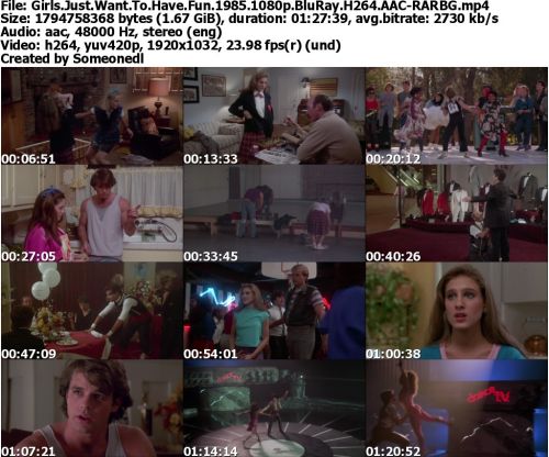 Girls Just Want To Have Fun 1985 1080p BluRay H264 AAC-RARBG