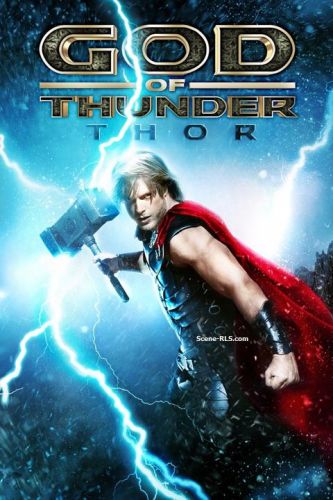 God of Thunder Thor 2015 1080p BluRay x264-MELiTE