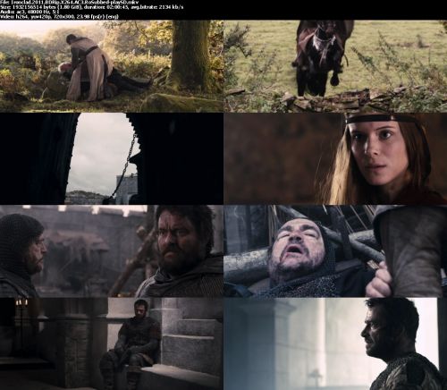 Ironclad 2011 BDRip X264 AC3 RoSubbed-playSD