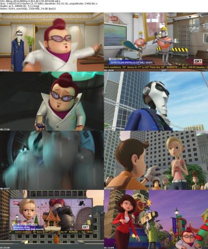 Bling 2016 BRRip X264 AC3-PLAYNOW
