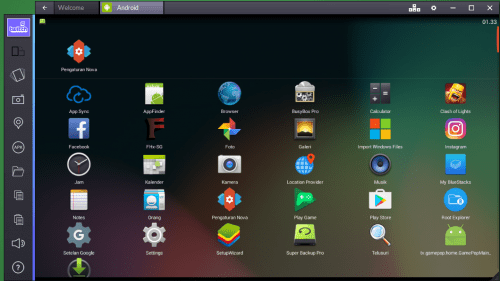 BlueStacks App Player Pro v2.2.27.6431 Offline Rooted + MOD