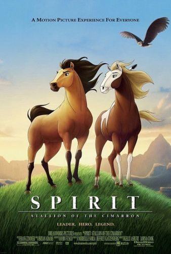 Spirit Stallion of the Cimarron 2002 720p BluRay H264 AAC-RARBG