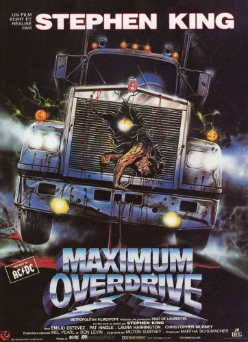 Maximum Overdrive 1986 720p BluRay H264 AAC-RARBG