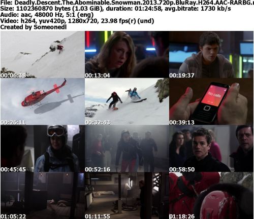 Deadly Descent The Abominable Snowman 2013 720p BluRay H264 AAC-RARBG