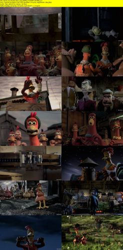 Chicken Run 2000 BRRip XviD MP3-RARBG