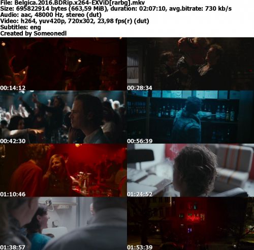 Belgica 2016 BDRip x264-EXViD