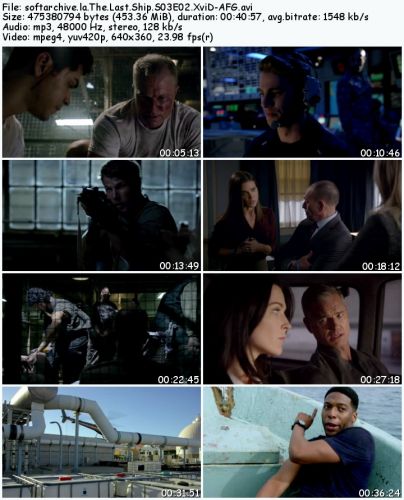 The Last Ship S03E02 XviD-AFG