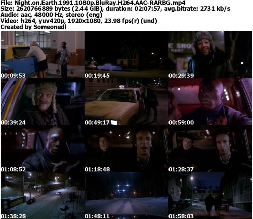 Night on Earth 1991 1080p BluRay H264 AAC-RARBG