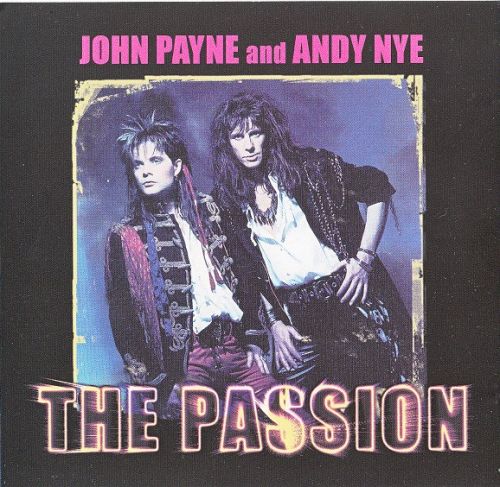 John Payne &amp; Andy Nye - The Passion (2008) (APE)