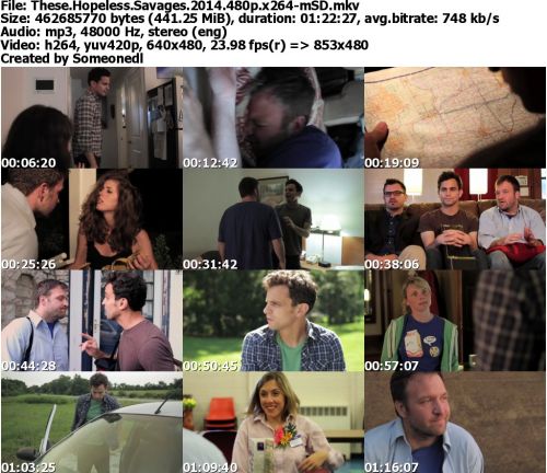 These Hopeless Savages 2014 480p x264-mSD