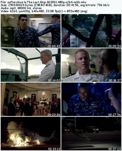 The Last Ship S03E01 480p x264-mSD