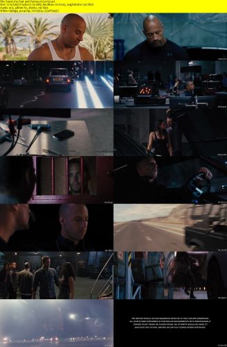 The Fast And The Furious Movie Pack 1-6 Gooner