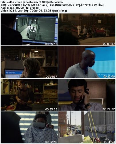 Containment S01E08 HDTV x264-LOL