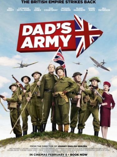 Dads Army 2016 BRRip Isl Texti