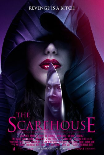 The Scarehouse 2014 480p x264-mSD