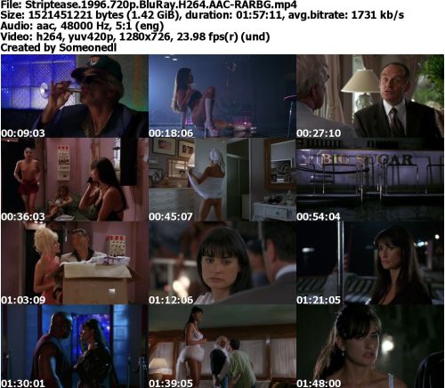 Striptease 1996 720p BluRay H264 AAC-RARBG