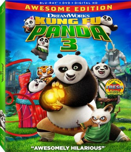 Kung Fu Panda 3 2016 1080p BluRay AAC x264-ETRG