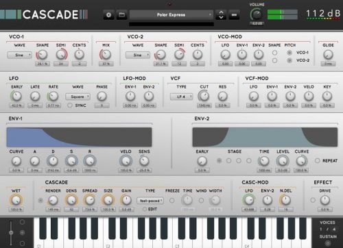 112dB Cascade v1.0.1 