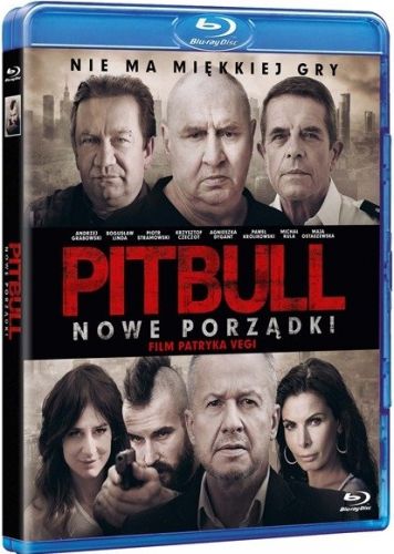Pitbull. New Orders 2016 Polish 720p BluRay 950 MB - iExTV