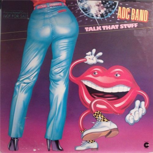 ADC Band - Talk That Stuff (1979)