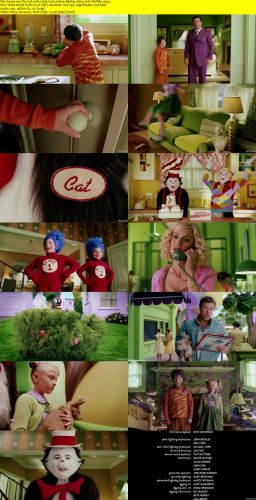 The Cat in the Hat 2003 1080p BluRay H264 AAC-RARBG