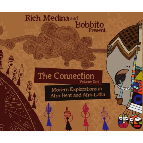 VA - Rich Medina &amp; Bobbito - The Connection Vol. 1 (2009)