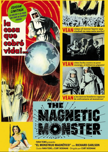 The Magnetic Monster 1953 720p BluRay x264-x0r