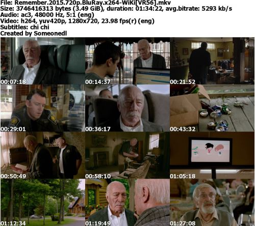 Remember 2015 720p BluRay x264-WiKi