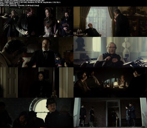 Lincoln 2012 BDRip x264 AC3-playSD