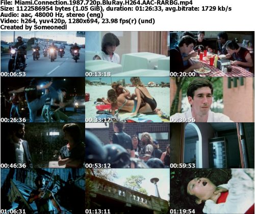 Miami Connection 1987 720p BluRay H264 AAC-RARBG