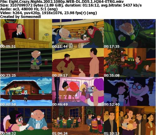Eight Crazy Nights 2002 1080p WEB-DL DD5 1 H264-ETRG
