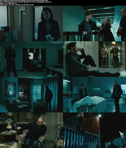 Welcome to the Punch 2013 BDRip x264 AC3 RoSubbed-playSD