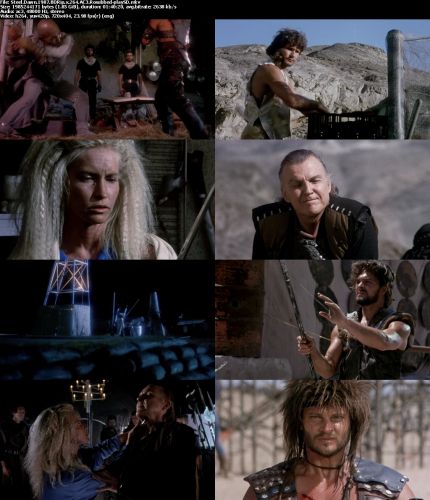 Steel Dawn 1987 BDRip x 264 AC3 Rosubbed-playSD