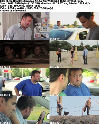 These Hopeless Savages 2014 720p WEB x264-REGRET