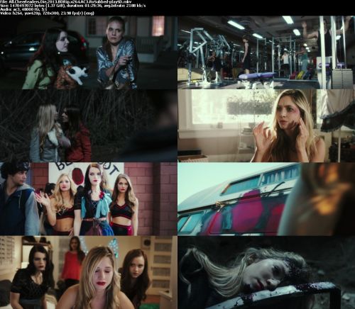 All Cheerleaders Die 2013 BDRip x264 AC3-playSD