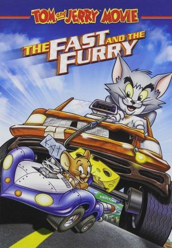 Tom and Jerry The Fast and the Furry 2005 1080p BluRay x264 DTS-FGT