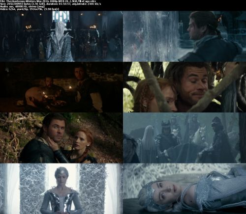 The Huntsman Winters War (2016) 1080p WEB-DL 1.9GB - MkvCage