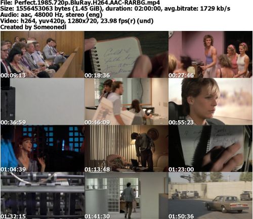 Perfect 1985 720p BluRay H264 AAC-RARBG