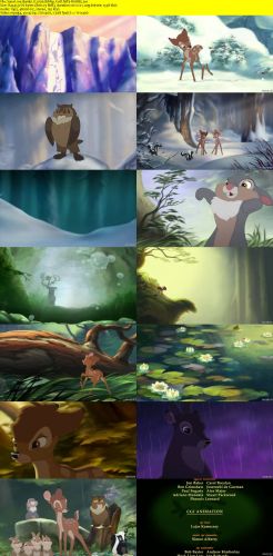 Bambi II 2006 BRRip XviD MP3-RARBG