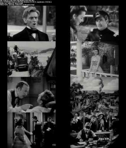 Santa Fe Trail 1940 720p BluRay x264-x0r