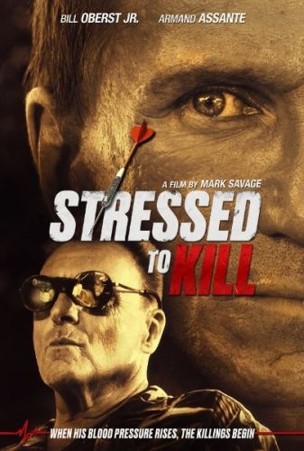 Stressed to Kill 2016 HDRip XviD MP3-MAXPRO