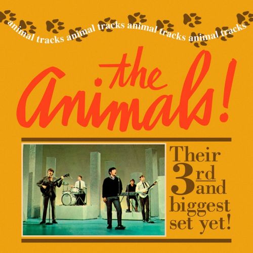 The Animals - Animal Tracks (1965-2013) HDtracks